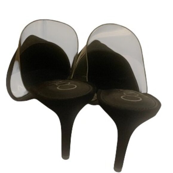 CALVIN KLEIN GRAYCIE PUMPS - Picture 2 of 4